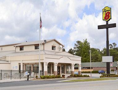 Super 8 By Wyndham Santee Hotel Exterior photo